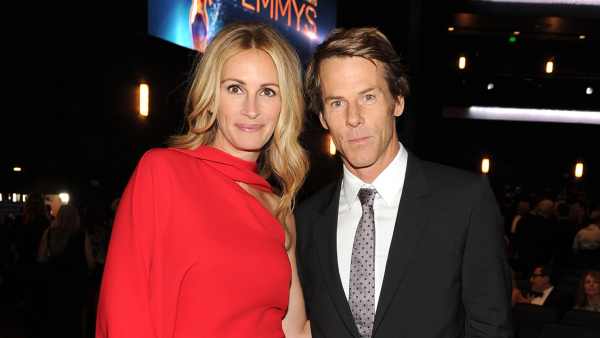 Julia Roberts’ Husband Danny Moder Posts Rare Photo of Twins Hazel and Phinnaeus for 17th Birthday