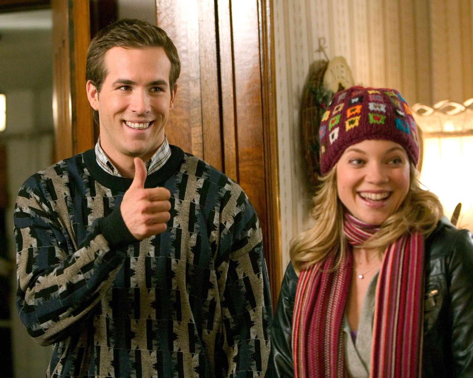 Just Friends Cast Where Are They Now Ryan Reynolds Amy Smart Anna Faris and More