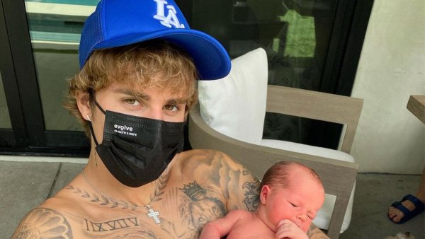 Justin Bieber Evolve Mask