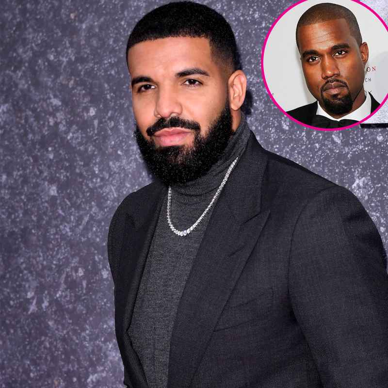 Kanye West vs Drake Feud: Everything We Know So Far