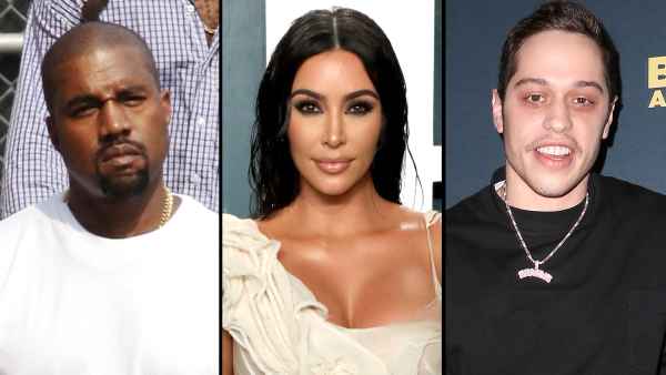 Kanye West Not Happy About Estranged Wife Kim Kardashian Hanging Out With Pete Davidson