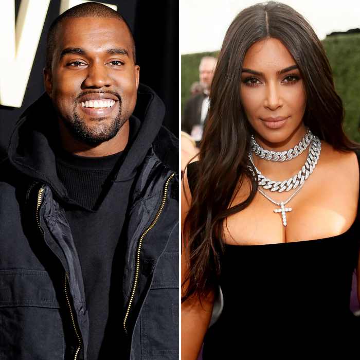 Kanye West Says Styling Kim Kardashian Is His ‘Language of Love’