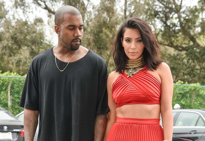 Kanye West Suggests That God Will Reunite Him With Kim Kardashian