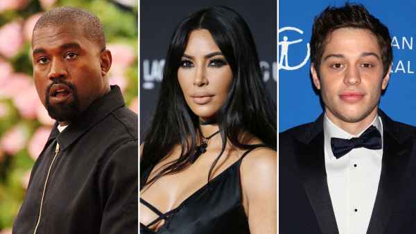 Kanye West Unfollows Estranged Wife Kim Kardashian Again Amid Pete Davidson Romance Rumors