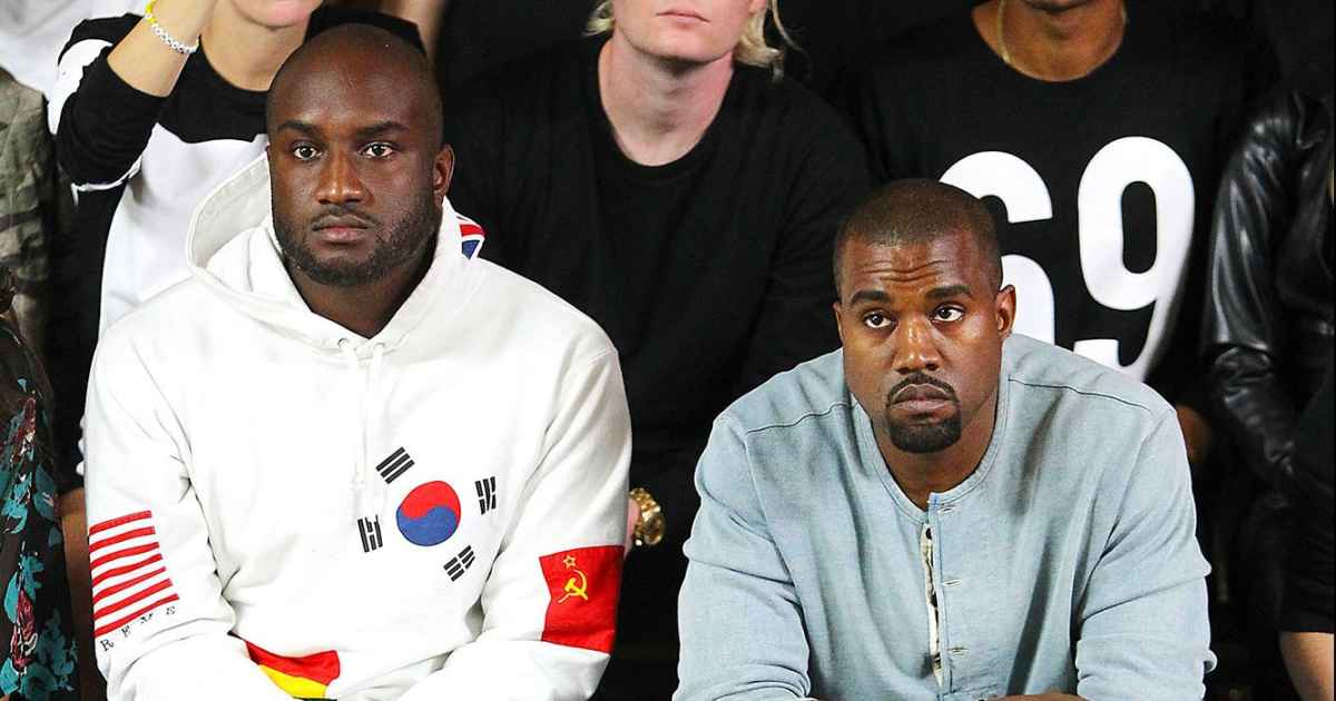 Virgil Abloh Dead at 41: Kanye, Gigi Hadid, More Pay Tribute