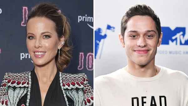 Kate Beckinsale Subtly Reacts Joke About Ex Pete Davidson Appeal
