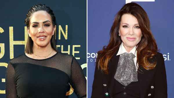 Katie Maloney Recalls Rude and Invalidating Fertility Conversation With Lisa Vanderpump