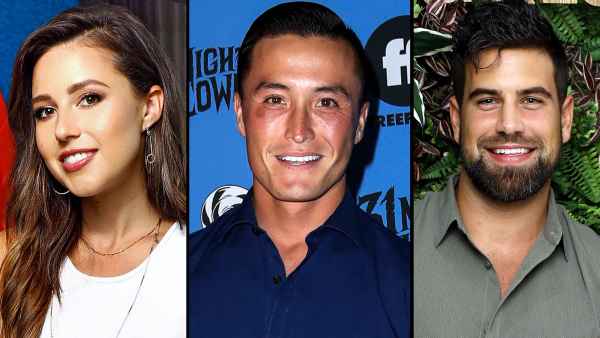 Katie Thurston Is Dating ‘Bachelor’ Contestant John Hersey After Blake Moynes Split