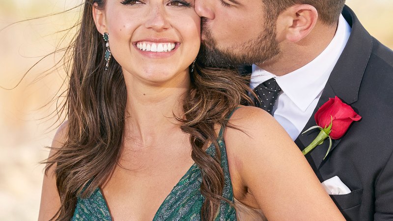 Bachelor Nation's Katie Thurston and John Hersey's Relationship Timeline