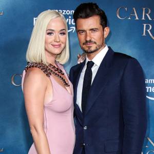 Katy Perry and Orlando Bloom Like to Take Cold Plunges Together