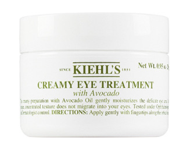 Kiehl's Creamy Eye Treatment with Avocado 2 since 1851