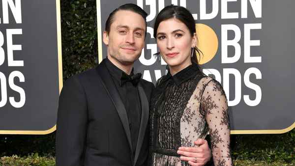 Kieran Culkin Jazz Charton Didn’t Name Their 2nd Baby for 7 Weeks