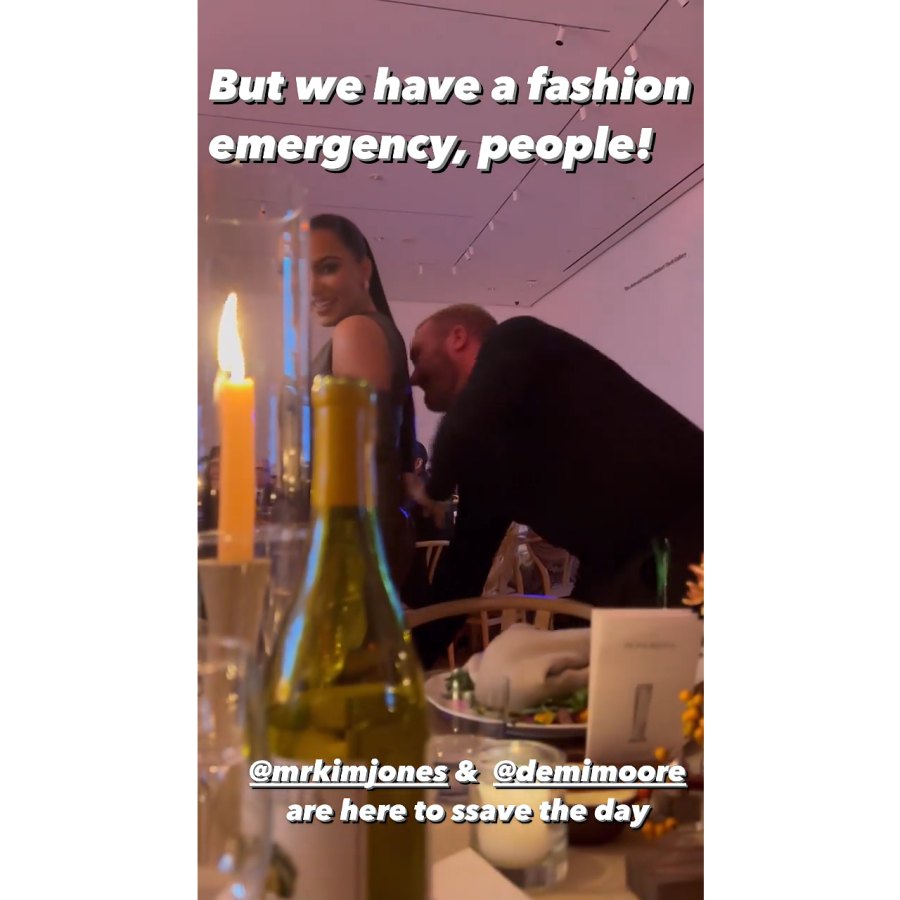 Kim Kardashian Avoids Fashion Emergency at WSJ Innovator Awards