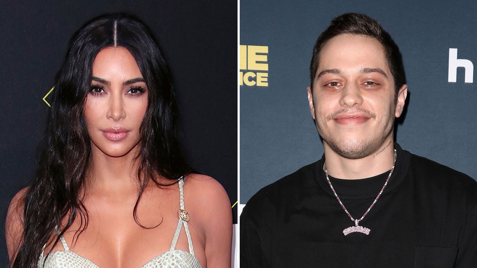 Kim Kardashian and Pete Davidson Are Officially Dating