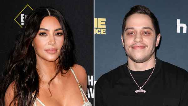 Kim Kardashian and Pete Davidson Enjoy 2nd Night Out in a Row