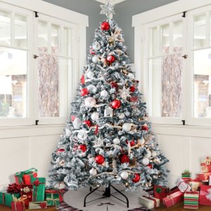 KingSo 7.5ft Christmas Tree