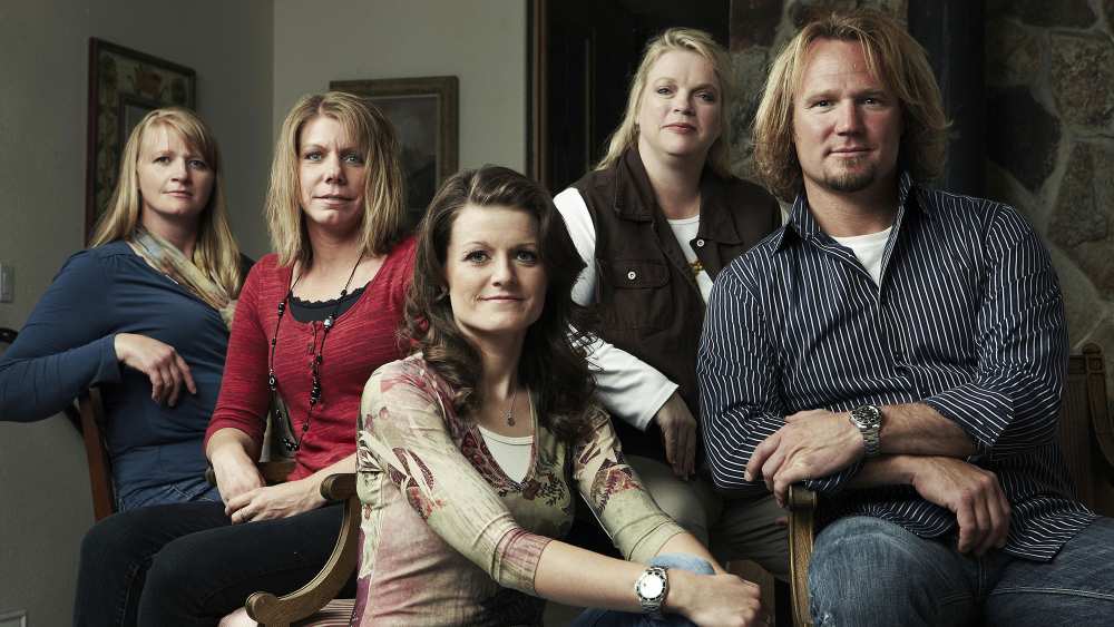 A Breakdown of Where Kody Brown Stands With His Sister Wives, Exes