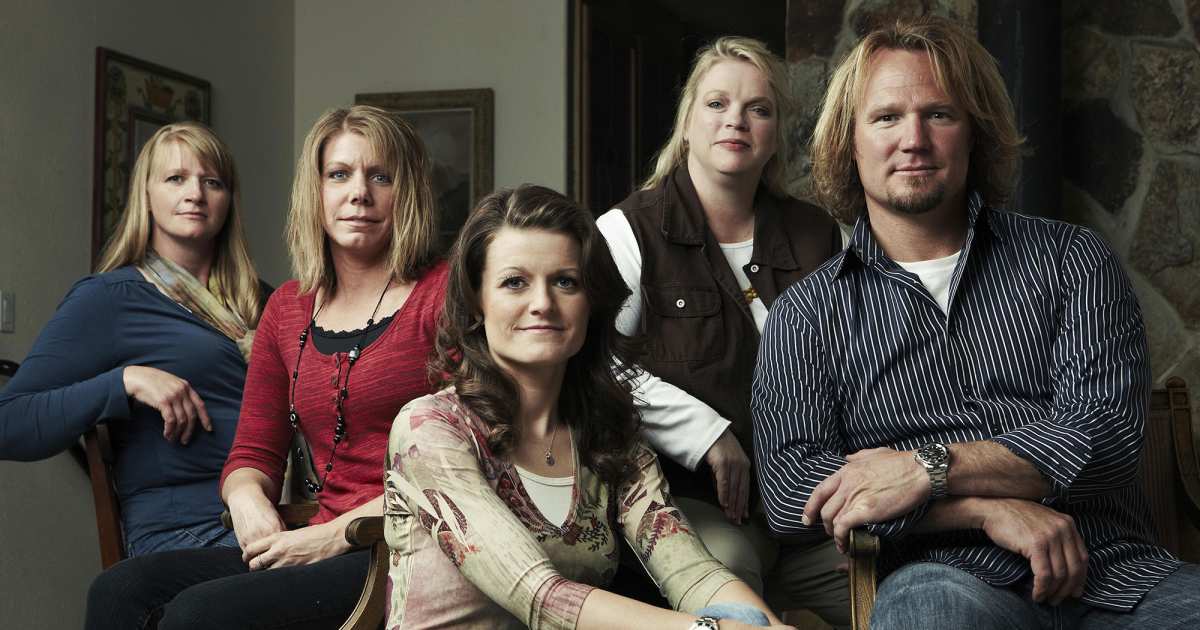 Kody Brown’s Status With Sister Wives: Meri, Janelle, Christine, Robyn