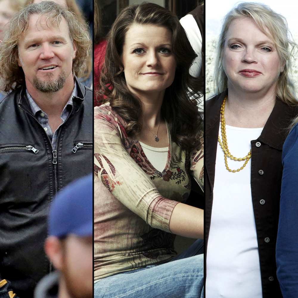 Kody Brown&rsquo;s Wives Can&rsquo;t &lsquo;Compete&rsquo; With Robyn Amid Split From Christine