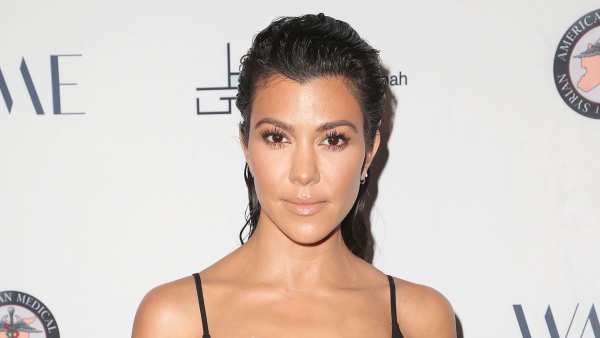 Kourtney Kardashian Clarifies She Is With Her Kids Every Day After Criticism