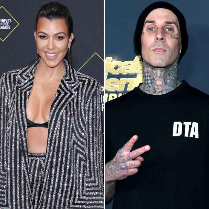 Kourtney Kardashian is Obsessed With Fiance Travis Barker and His Grocery Store Purchases