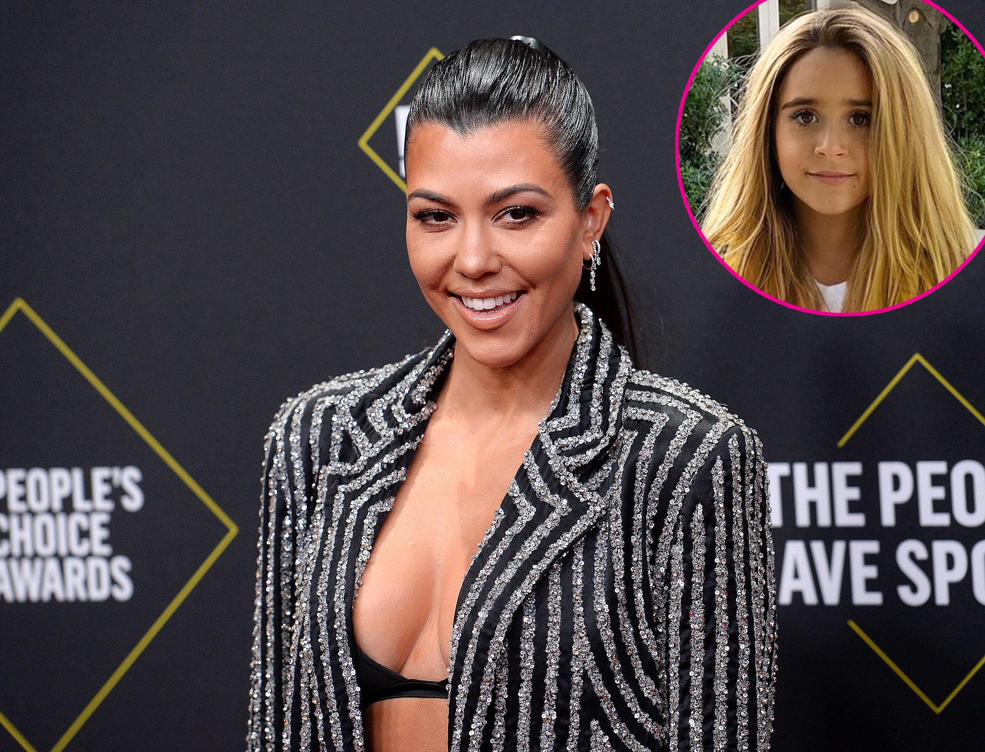 Kourtney Kardashian’s Daughter Penelope Dresses as Cher From ‘Clueless’ for Halloween 2