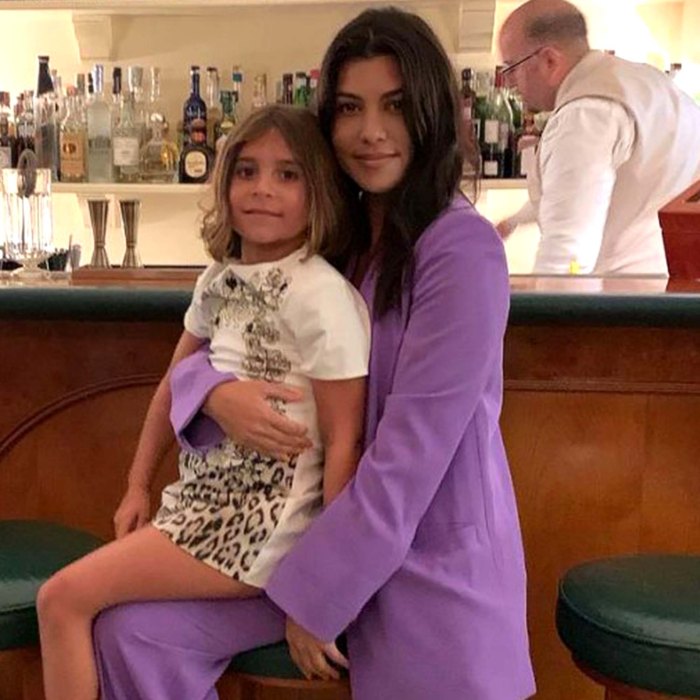 Kourtney Kardashians Daughter Penelope Gets Her TikTok Back After Temporary Disabling