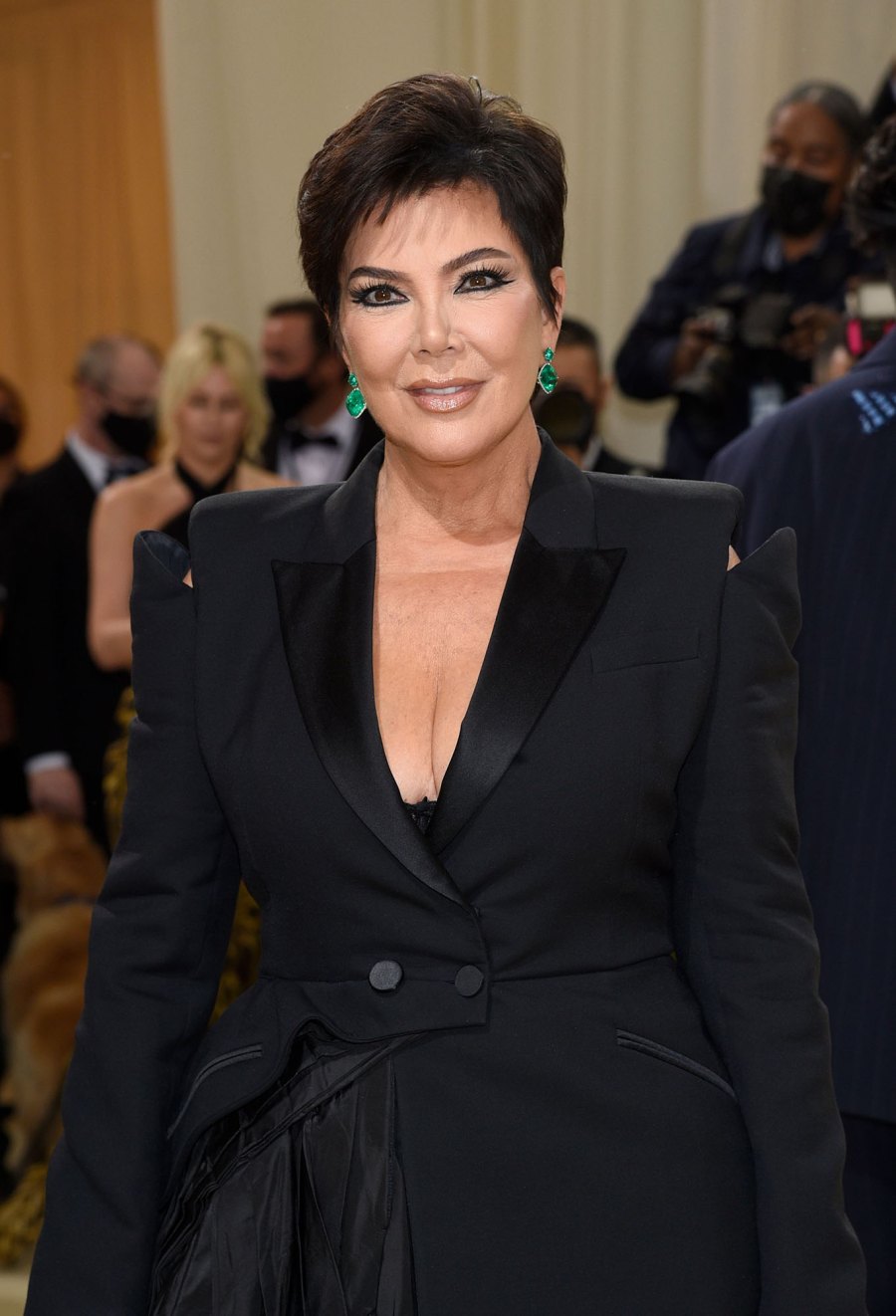 Kris Jenner honors late designer Virgil Abloh
