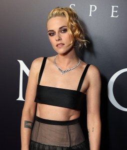 Kristen Stewart Doesn’t Give a S--t About Potential Oscar Buzz Amid Spencer Success