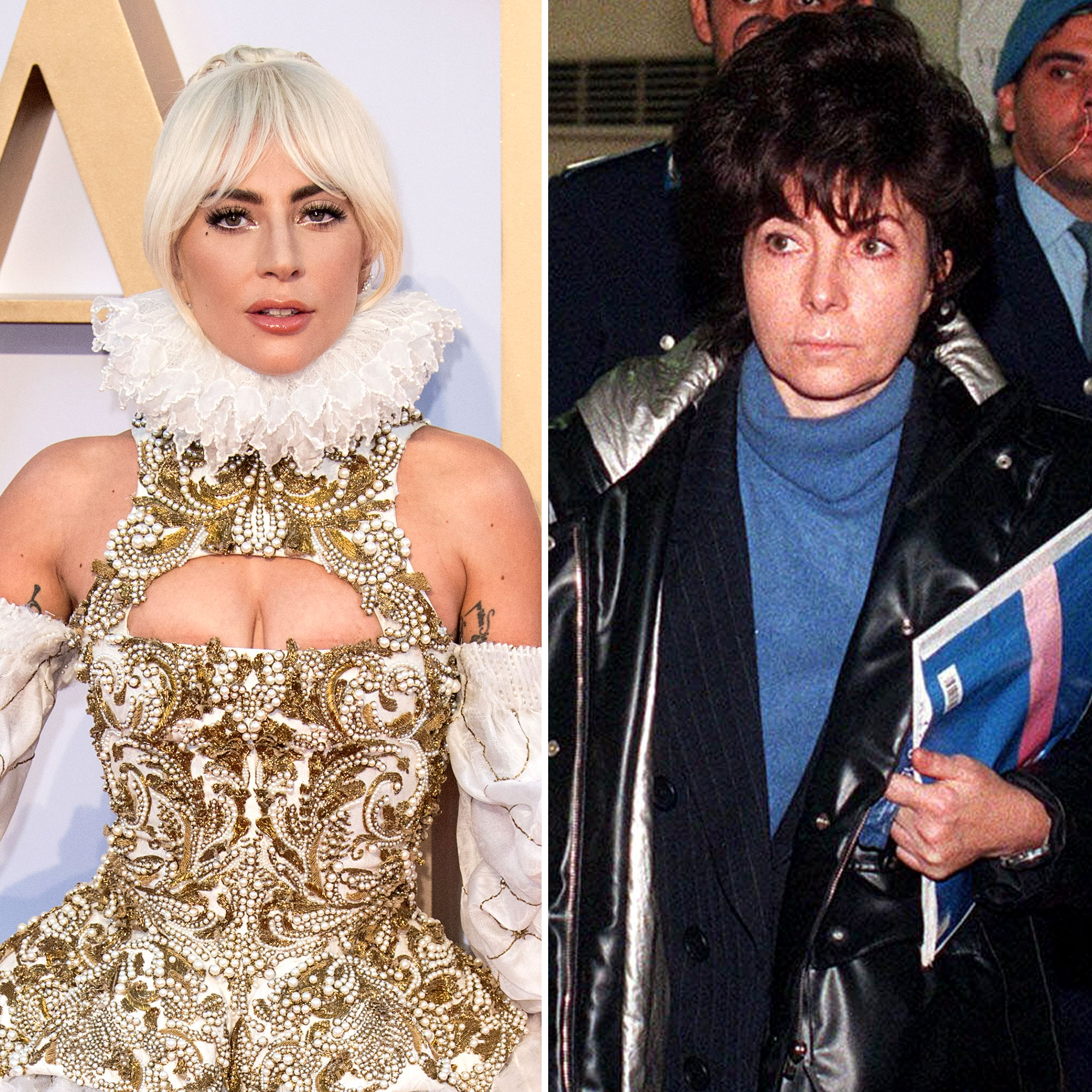 Lady Gaga Addresses Patrizia Reggiani's Criticism Over 'House of Gucci'