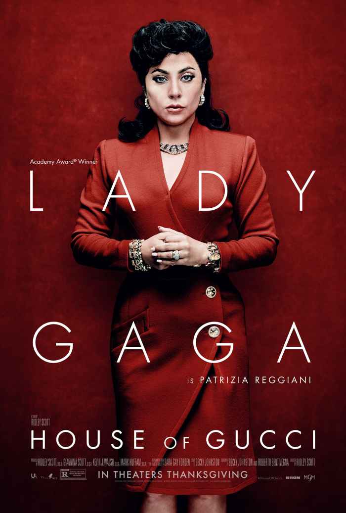 Lady Gaga Addresses Patrizia Reggiani's Criticism Over 'House of Gucci' Role
