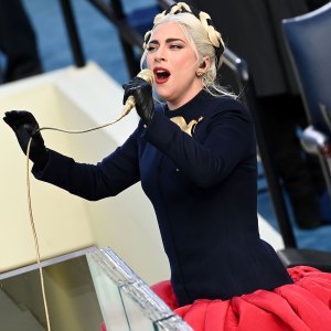 Lady Gaga: I Wore a ‘Bulletproof Dress’ to President Joe Biden’s Inauguration
