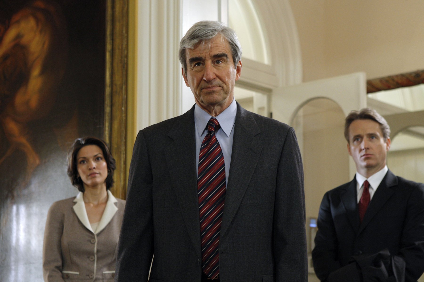 Law and Order Revival Everything to Know About Dick Wolfs Comeback Show