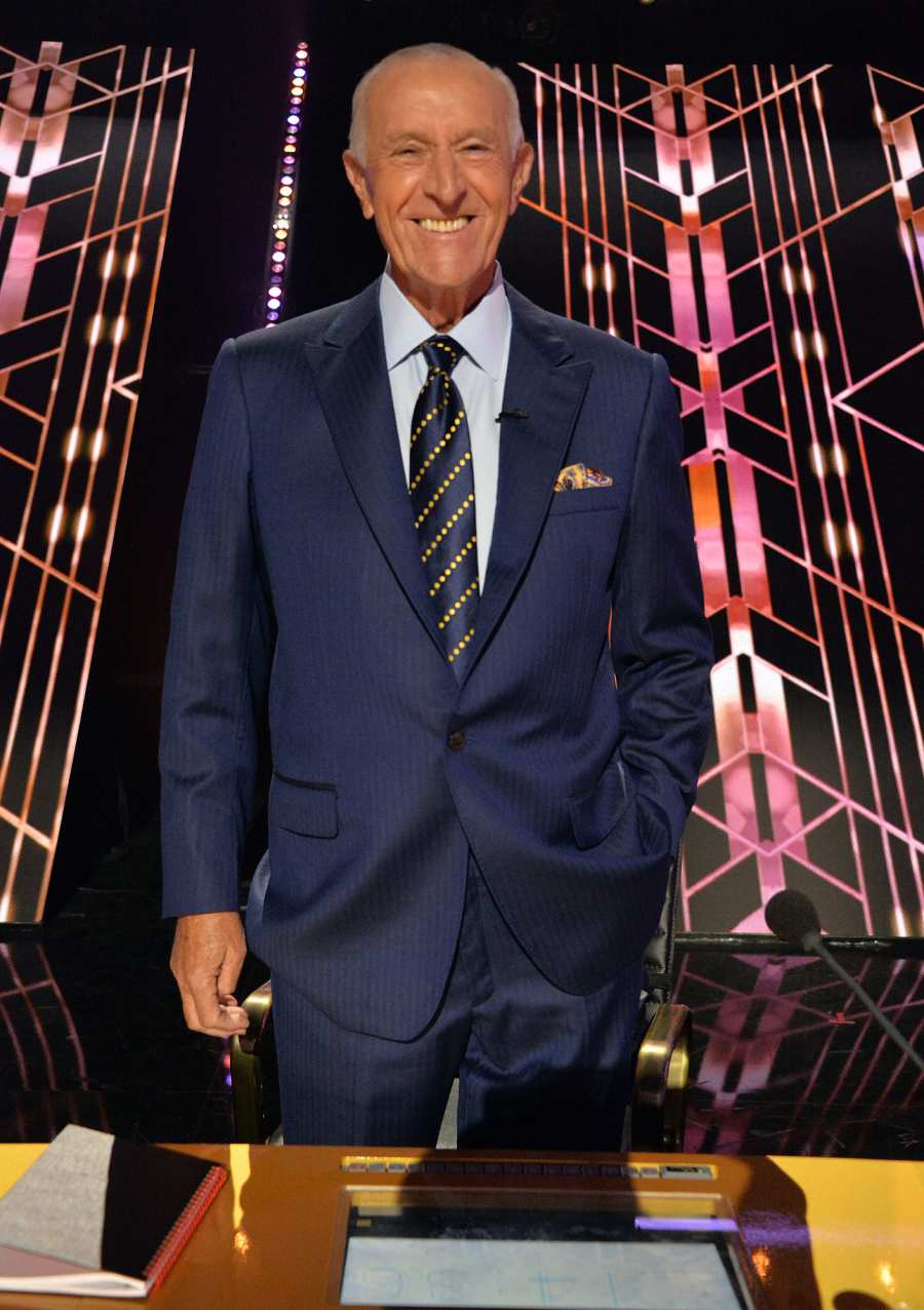 Len Goodman Dancing With the Stars Judges Through the Years