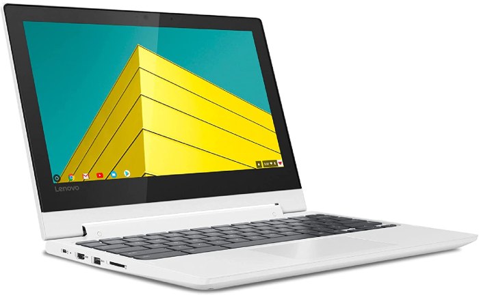 لپ تاپ Lenovo Chromebook Flex 3 11