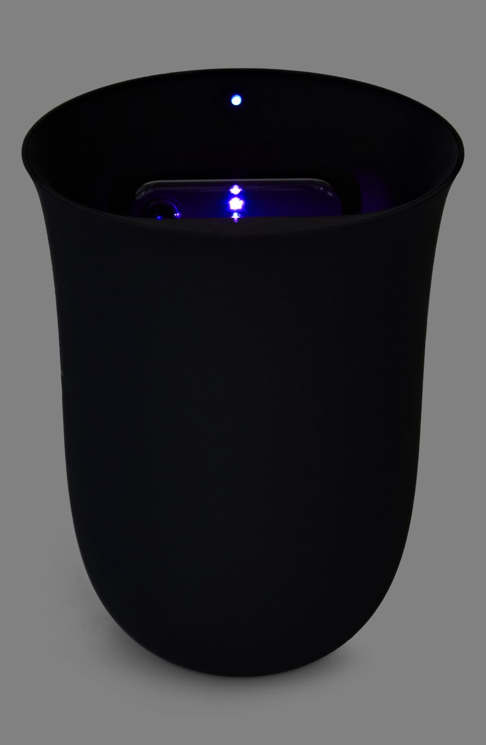 Lexon Oblio Wireless Charger & UV Cleaner
