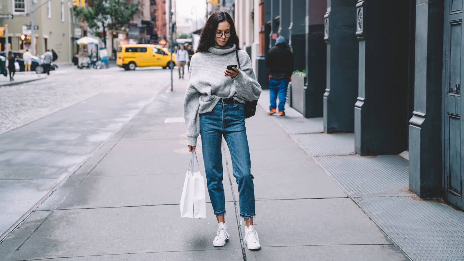 21 Chic Lightweight Sweaters That You Can Tuck Into Jeans