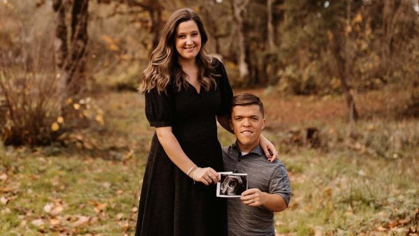 Little People Big World’s Tori Roloff Is Pregnant Expecting Baby No 3 With Husband Zach Roloff