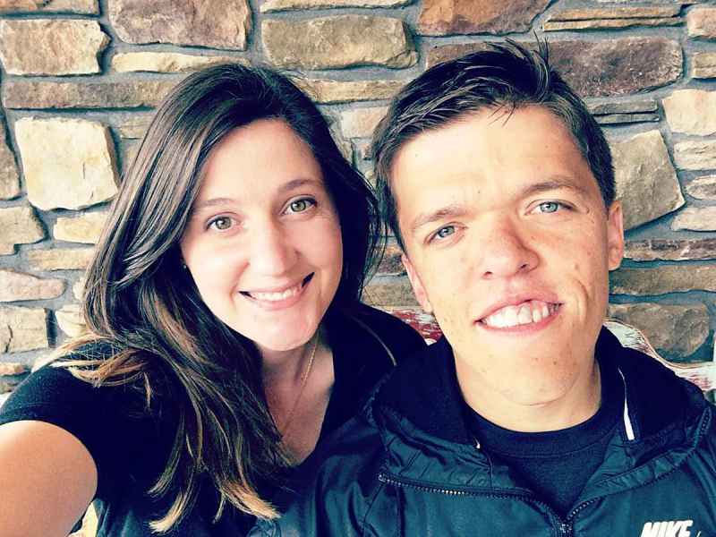 Little People Big World’s Tori Roloff Is Pregnant Expecting Baby No 3 With Husband Zach Roloff