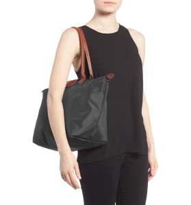 Longchamp Large Le Pliage Tote