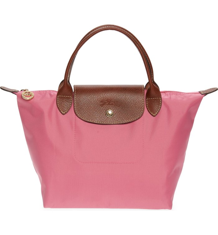 15 Nordstrom Black Friday Deals to Shop Today 7 Longchamp Le Pliage Small Nylon Top Handle Bag