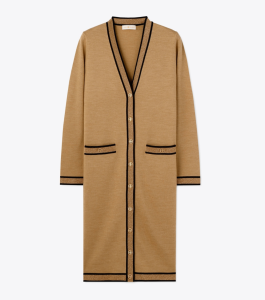 Longline Madeline Cardigan