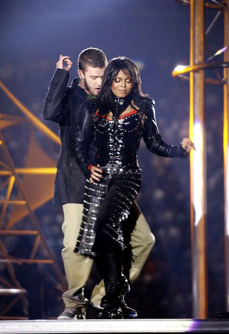 Looking Back at Janet Jackson and Justin Timberlake’s Super Bowl Scandal