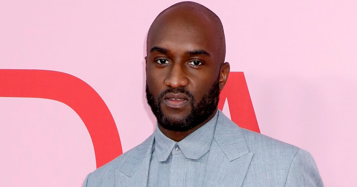 One of Virgil Abloh's Final Major Projects With Louis Vuitton Gets an  Exhibition - Fashionista