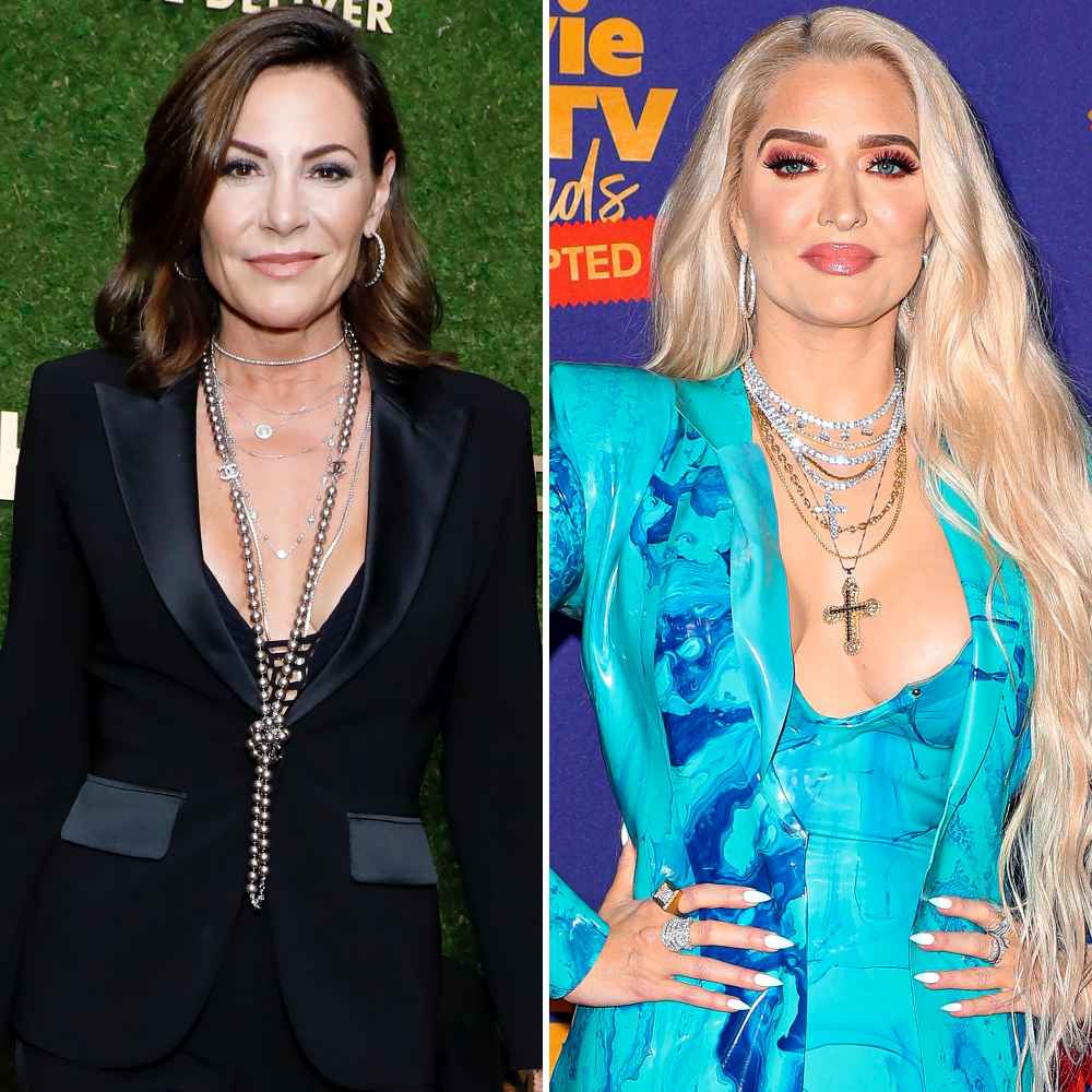 LuAnn De Lesseps Offers Erika Jayne Advice Amid Legal Woes: ‘Stay Your Course’