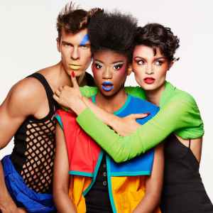MAC Cosmetics Just Gave the Viva Glam Lipstick a Keith Haring Spin