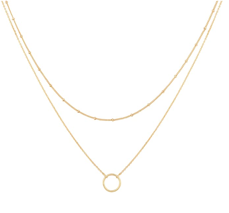 Kyle Richards Recommends This $13 Necklace That Looks Super Luxe | Us ...