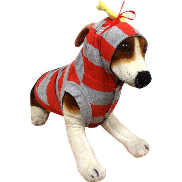 MJC Dr Seuss The Grinch Max Dog Costume Hoodie