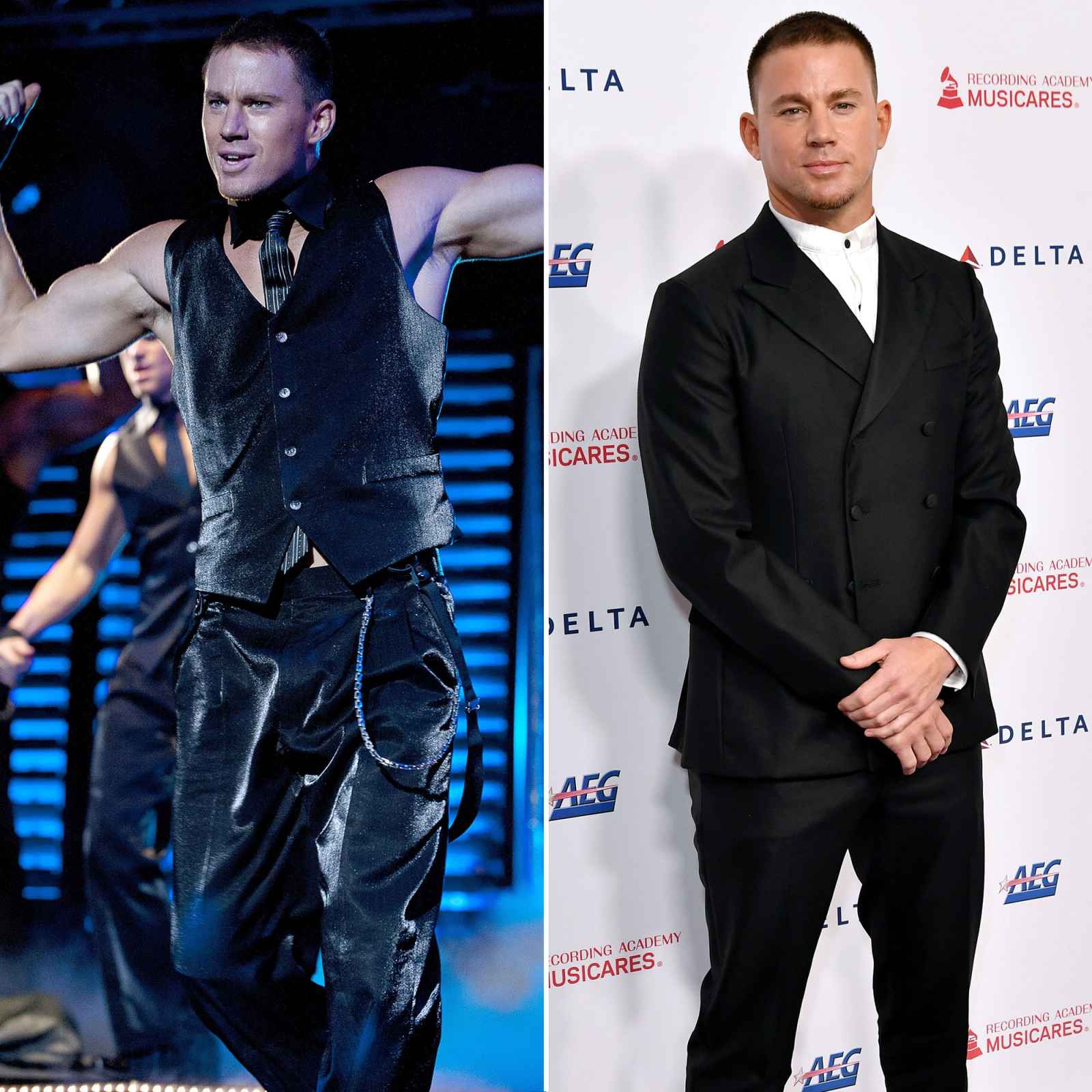 Magic Mic Cast 'Magic Mike' Cast: Where Are They Now? | Us Weekly