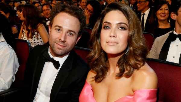 Mandy Moore Compares Her ‘Clumsy’ Parenting to Taylor Goldsmith’s ‘Effortless’ Instincts